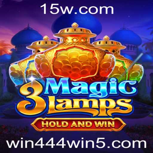 Descubra o Fascinante Mundo de 3MagicLamps: Um Guia Completo Sobre Este Jogo Cativante
