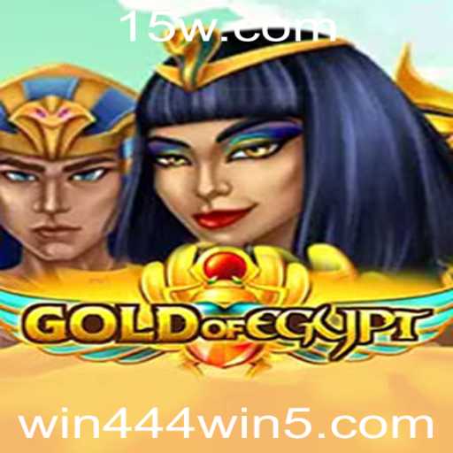 GoldOfEgypt: Aventuras no Antigo Egito com a Chave 'win444win'