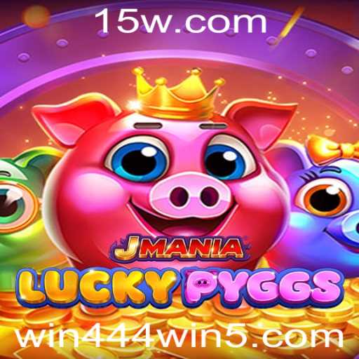 JManiaLuckyPyggs: Descubra o Jogo que Está Conquistando o Mundo dos Games