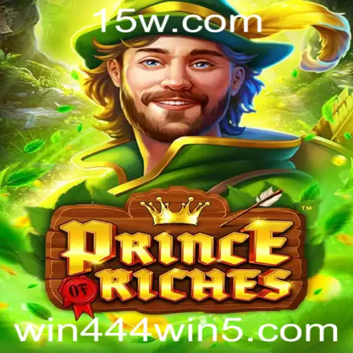 Descubra o Fascinante Mundo de PrinceOfRiches com Win444win